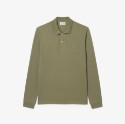 Original L.12.12 Μακρυμάνικη Polo Μπλούζα