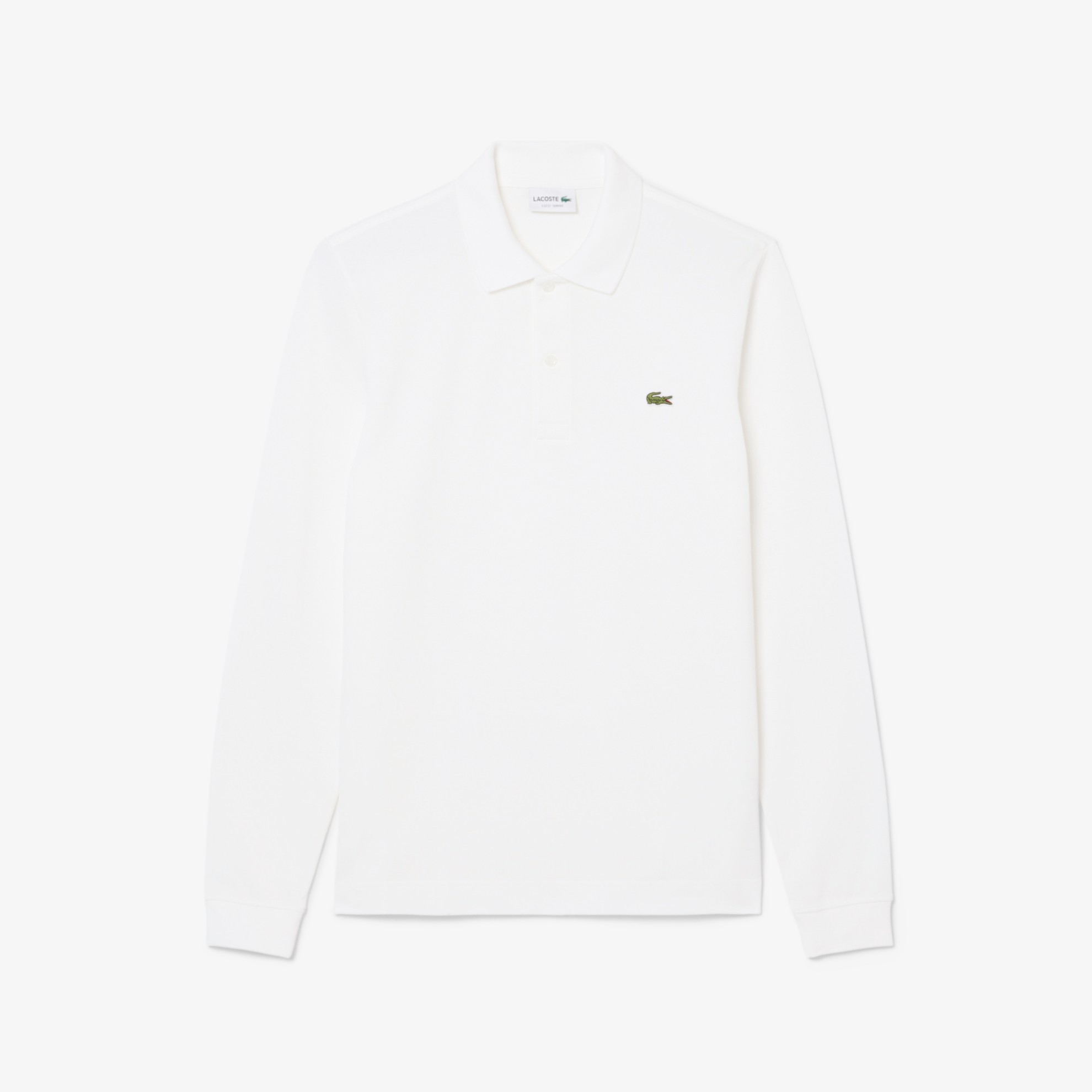 Εικόνα της Ανδρική Original L.12.12 Μακρυμάνικη Polo Μπλούζα Slim Fit