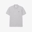 Original L.12.12 Heathered Polo Μπλούζα