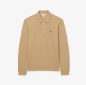 Original L.12.12 Μακρυμάνικη Polo Μπλούζα
