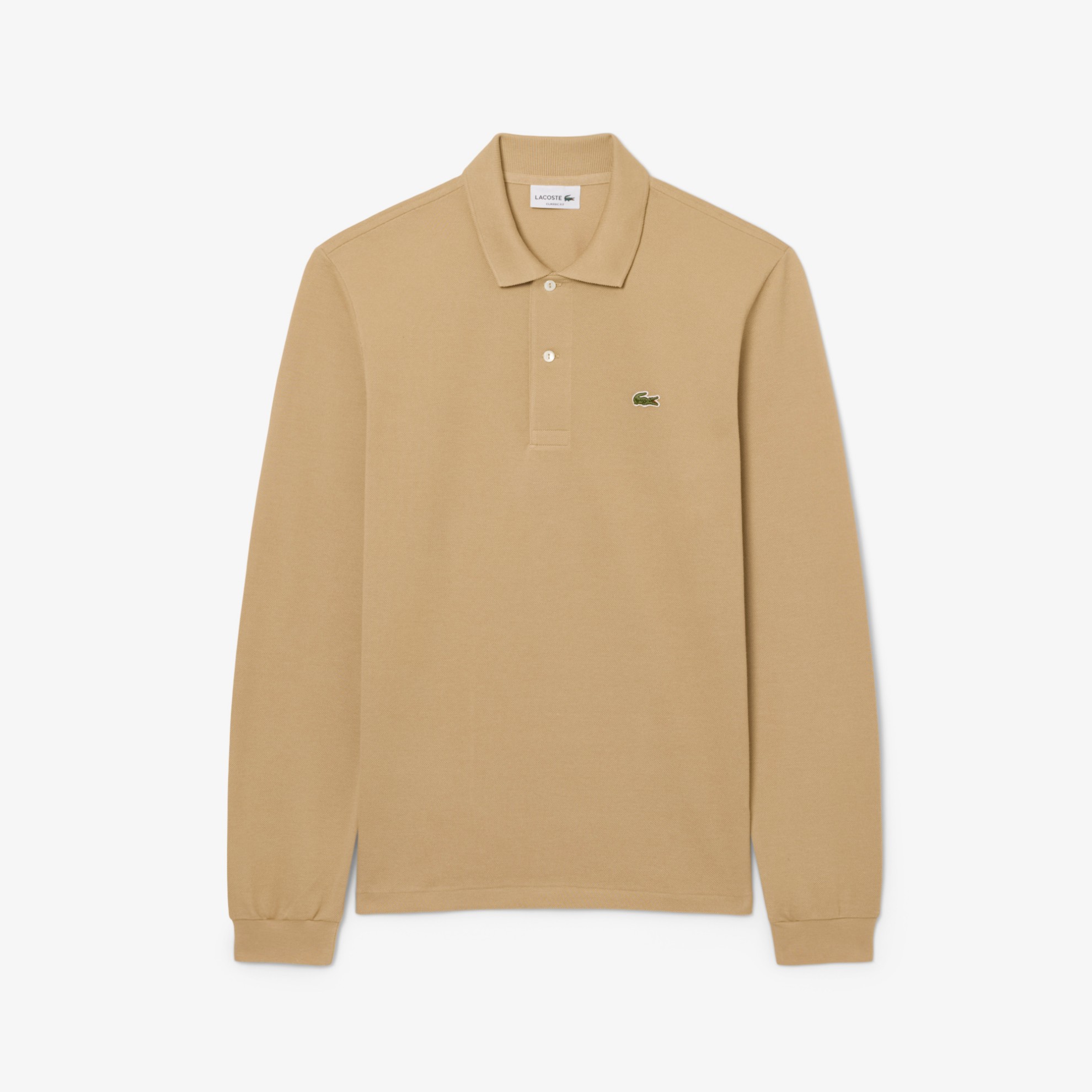 Εικόνα της Original L.12.12 Μακρυμάνικη Polo Μπλούζα