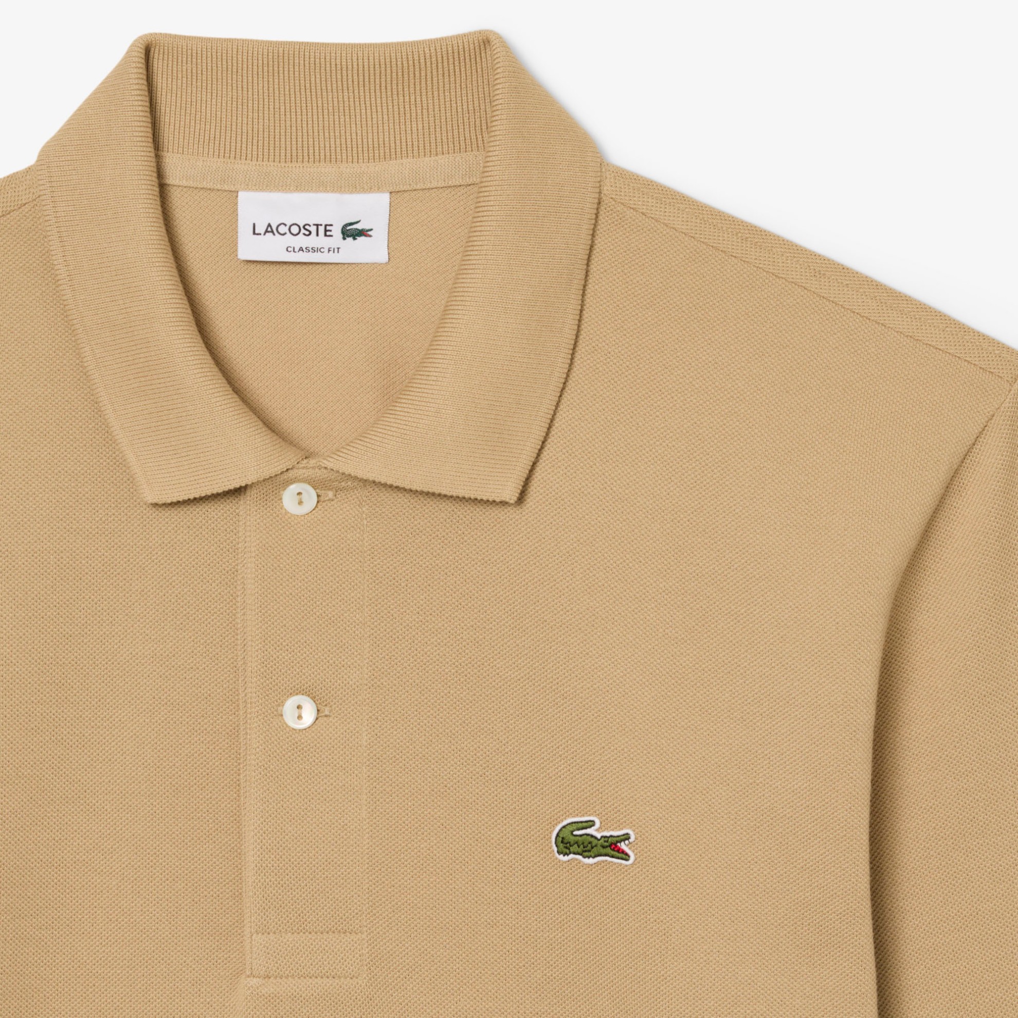 Εικόνα της Original L.12.12 Μακρυμάνικη Polo Μπλούζα