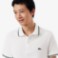Εικόνα της Ανδρική Trim Accent L.12.12 Polo Μπλούζα Regular Fit 