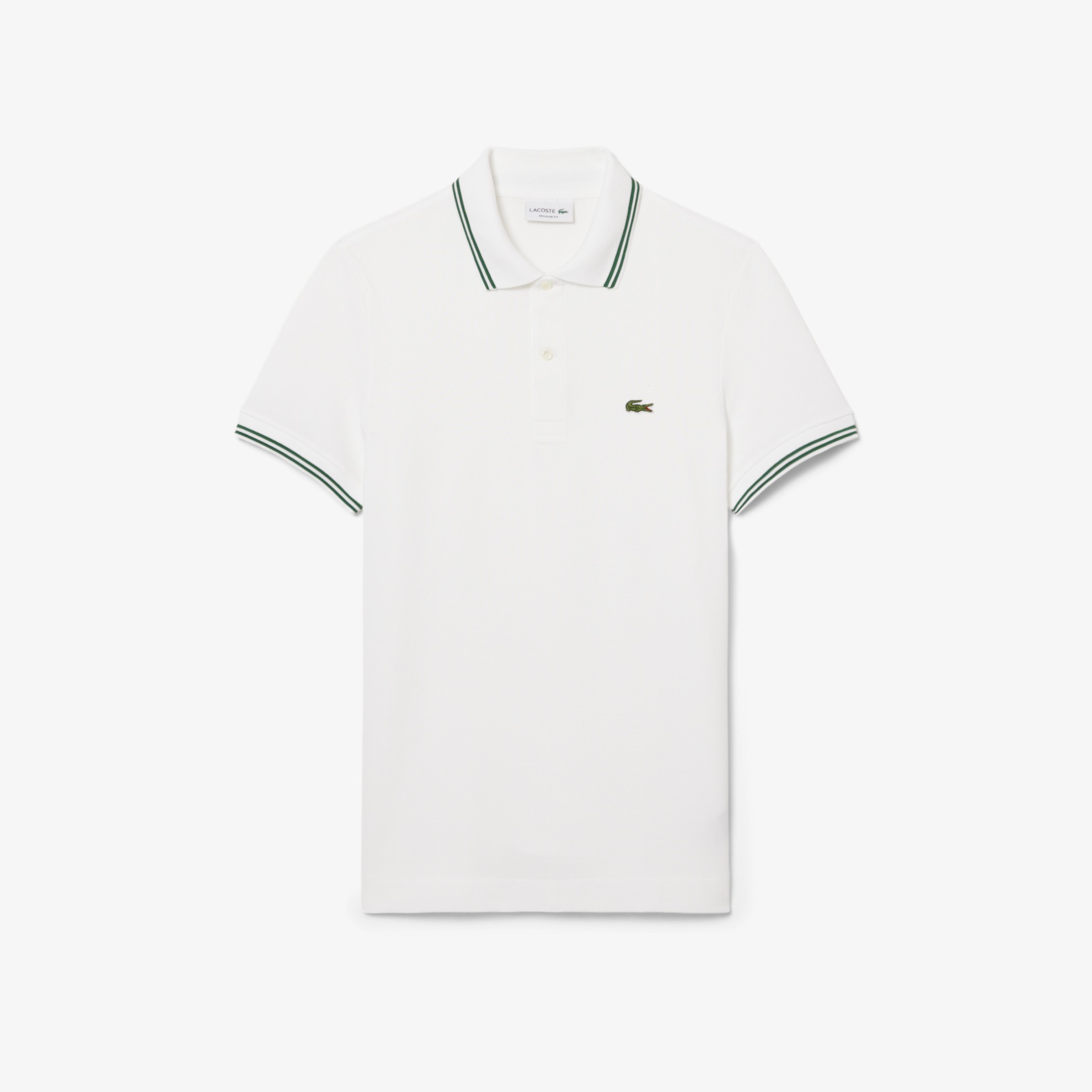 Εικόνα της Ανδρική Trim Accent L.12.12 Polo Μπλούζα Regular Fit 