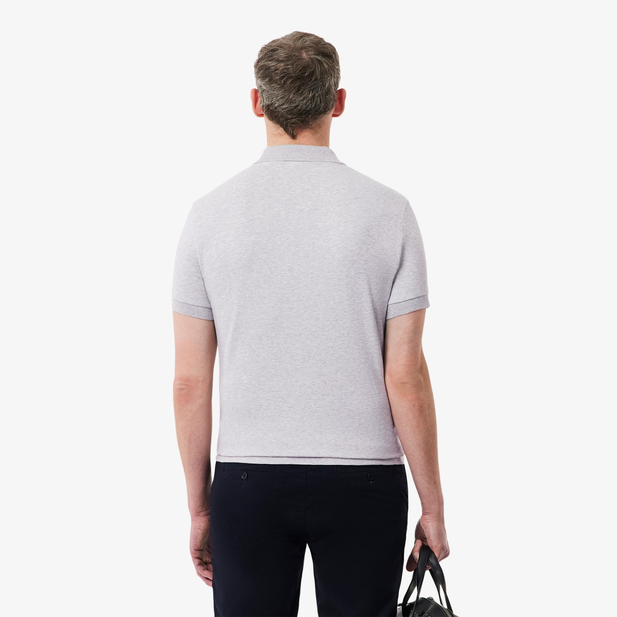 Εικόνα της Ανδρική Pima Cotton Polo Μπλούζα Regular Fit 