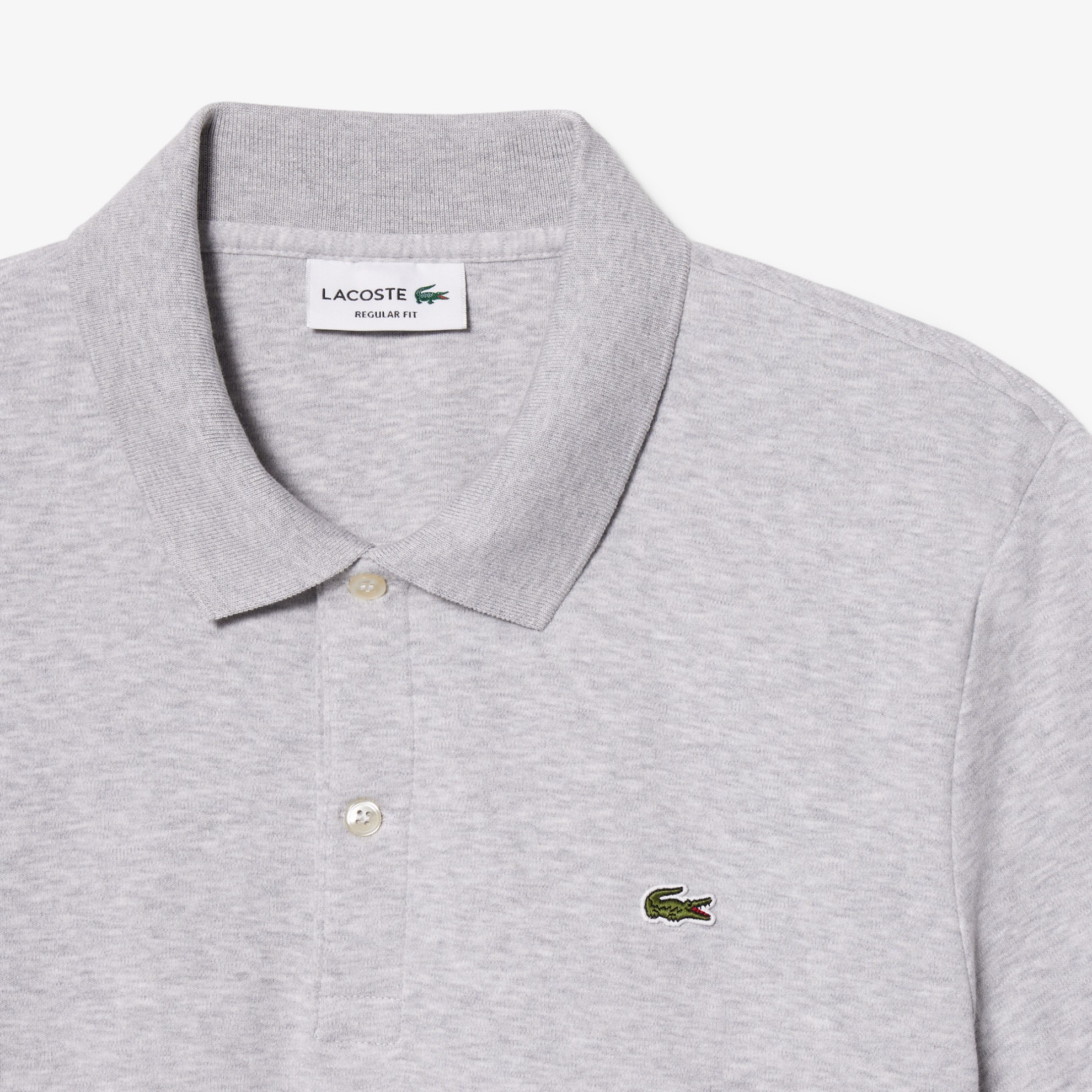 Εικόνα της Ανδρική Pima Cotton Polo Μπλούζα Regular Fit 