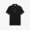 Smart Paris Stretch Cotton Contrast Trim Polo Μπλούζα-3PH8184|L031