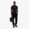 Εικόνα της Smart Paris Stretch Cotton Contrast Trim Polo Μπλούζα