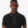 Εικόνα της Smart Paris Stretch Cotton Contrast Trim Polo Μπλούζα