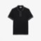 Εικόνα της Smart Paris Stretch Cotton Contrast Trim Polo Μπλούζα