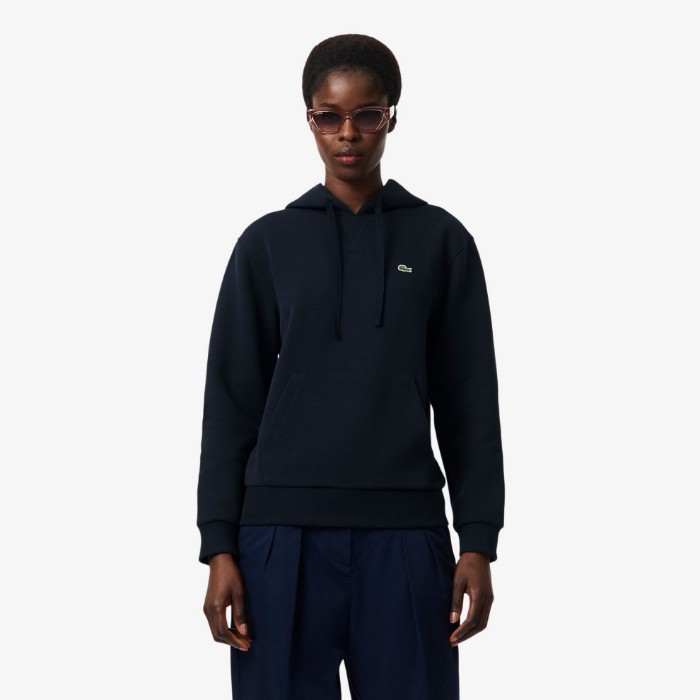 Εικόνα της Γυναικείο Piqué Hoodie Φούτερ