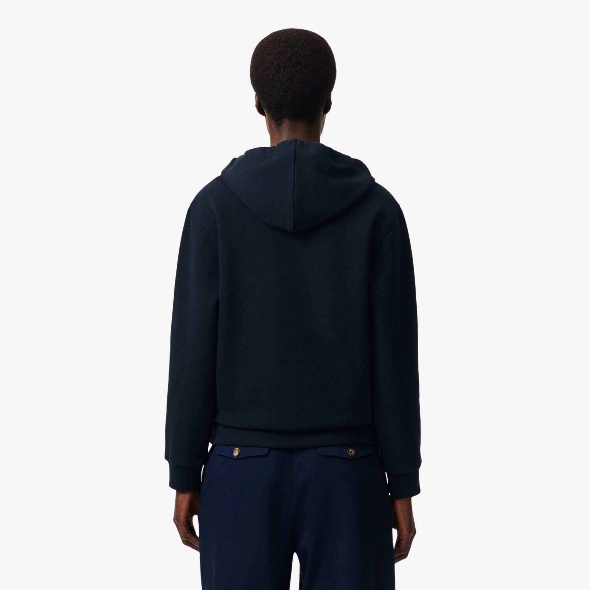 Εικόνα της Γυναικείο Piqué Hoodie Φούτερ