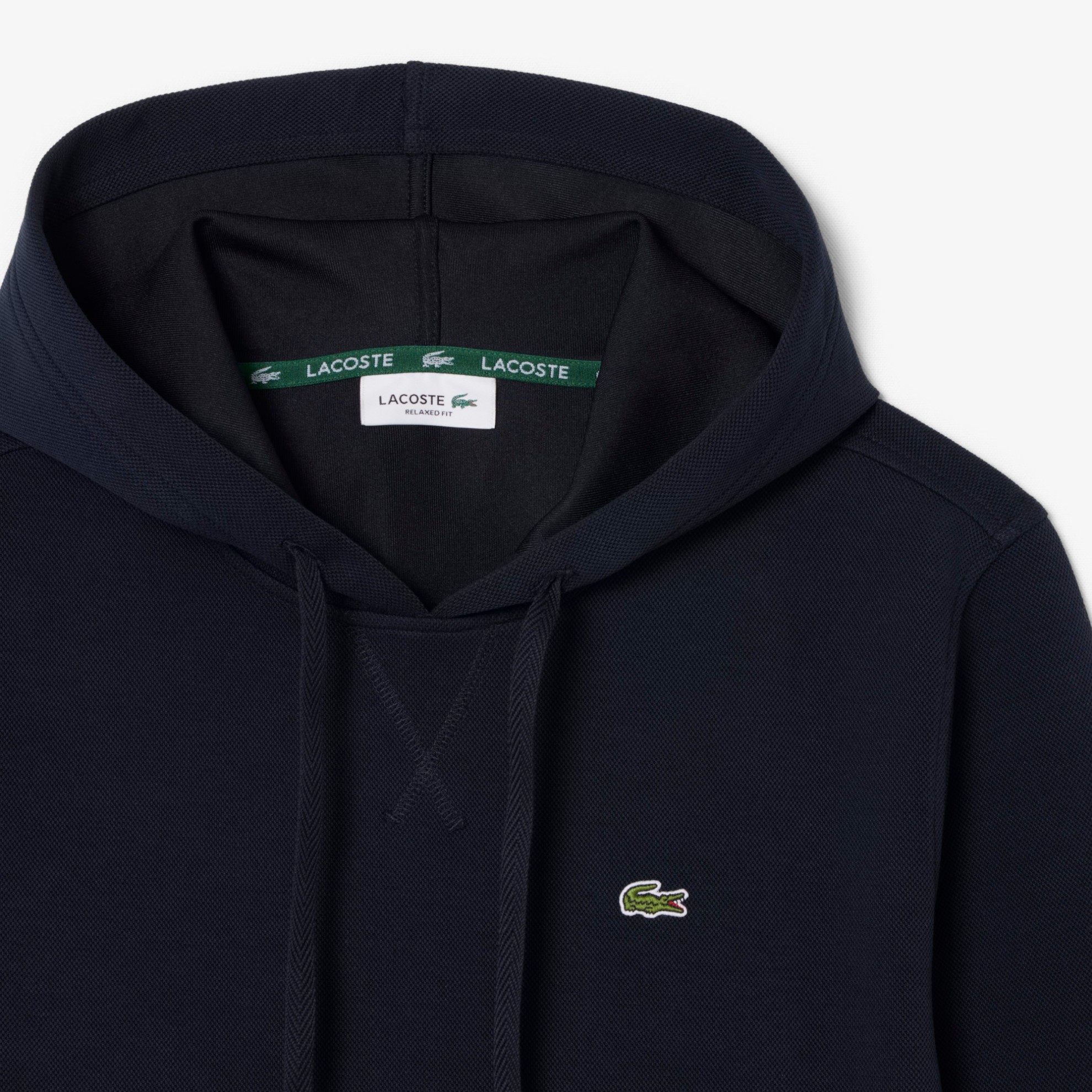 Εικόνα της Γυναικείο Piqué Hoodie Φούτερ