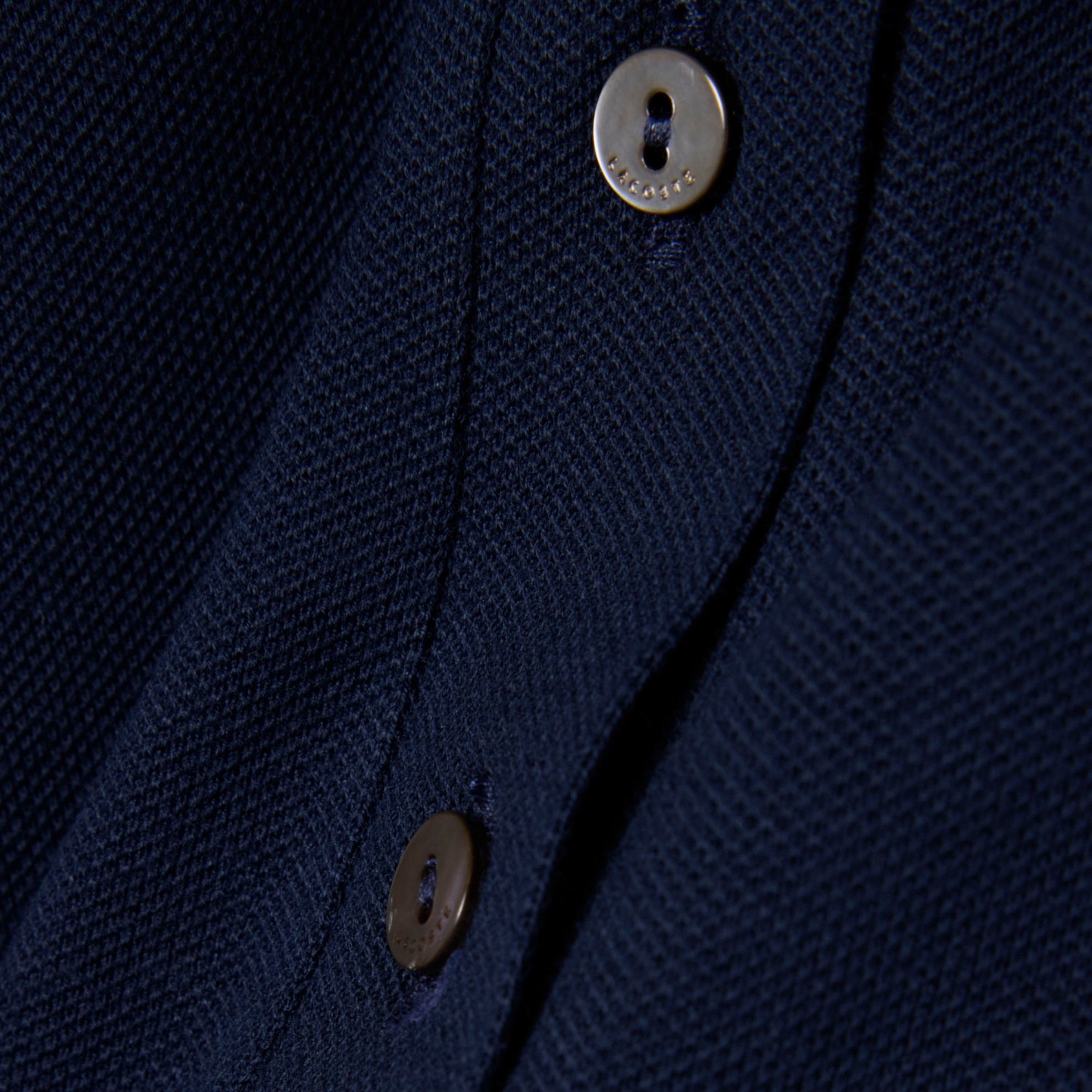 Εικόνα της Γυναικεία Stretch Cotton Piqué Polo Μπλούζα Slim Fit