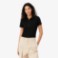 Εικόνα της Γυναικεία Stretch Cotton Piqué Polo Μπλούζα Slim Fit