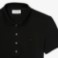 Εικόνα της Γυναικεία Stretch Cotton Piqué Polo Μπλούζα Slim Fit