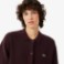 Εικόνα της Γυναικείο Cotton and Wool Blend Moss Stitch Cardigan