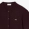 Εικόνα της Γυναικείο Cotton and Wool Blend Moss Stitch Cardigan