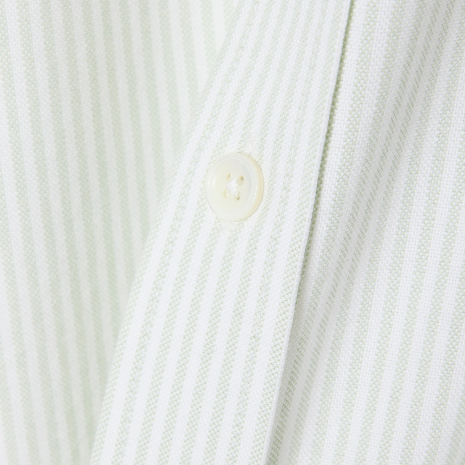 Εικόνα της Ανδρικό Striped Oxford Πουκάμισο Regular Fit 