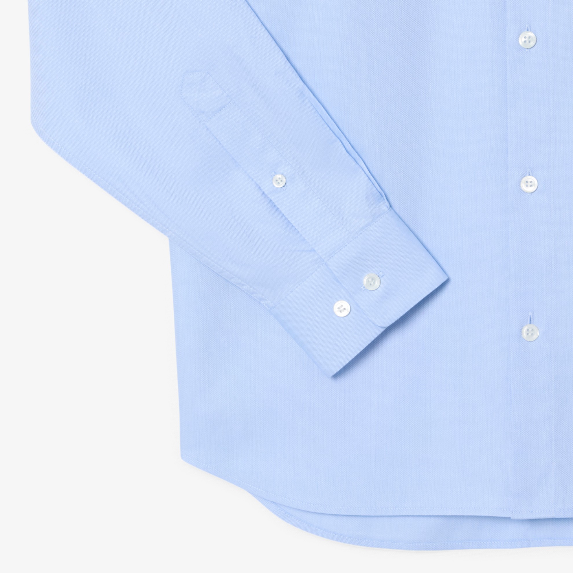 Εικόνα της Ανδρικό Textured Βαμβακερό Πουκάμισο Regular Fit 