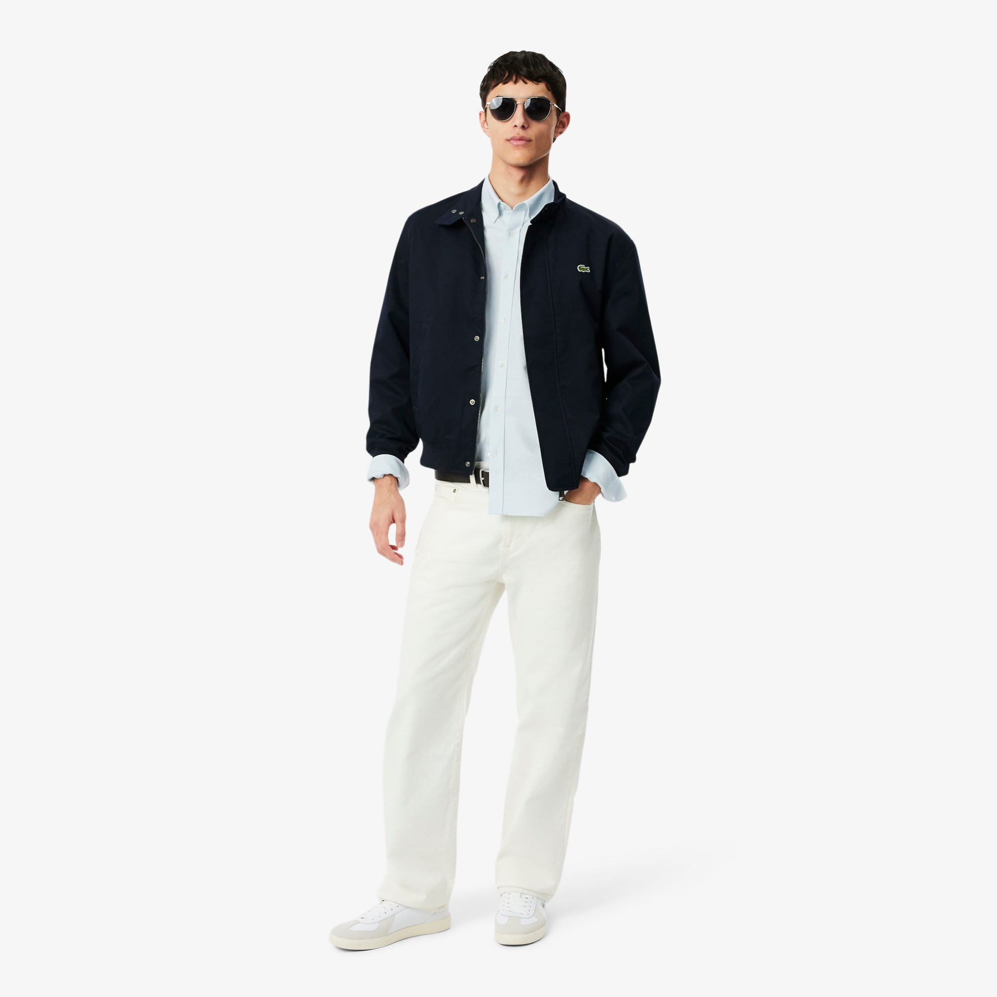 Εικόνα της Ανδρικό Oxford Πουκάμισο Regular Fit 