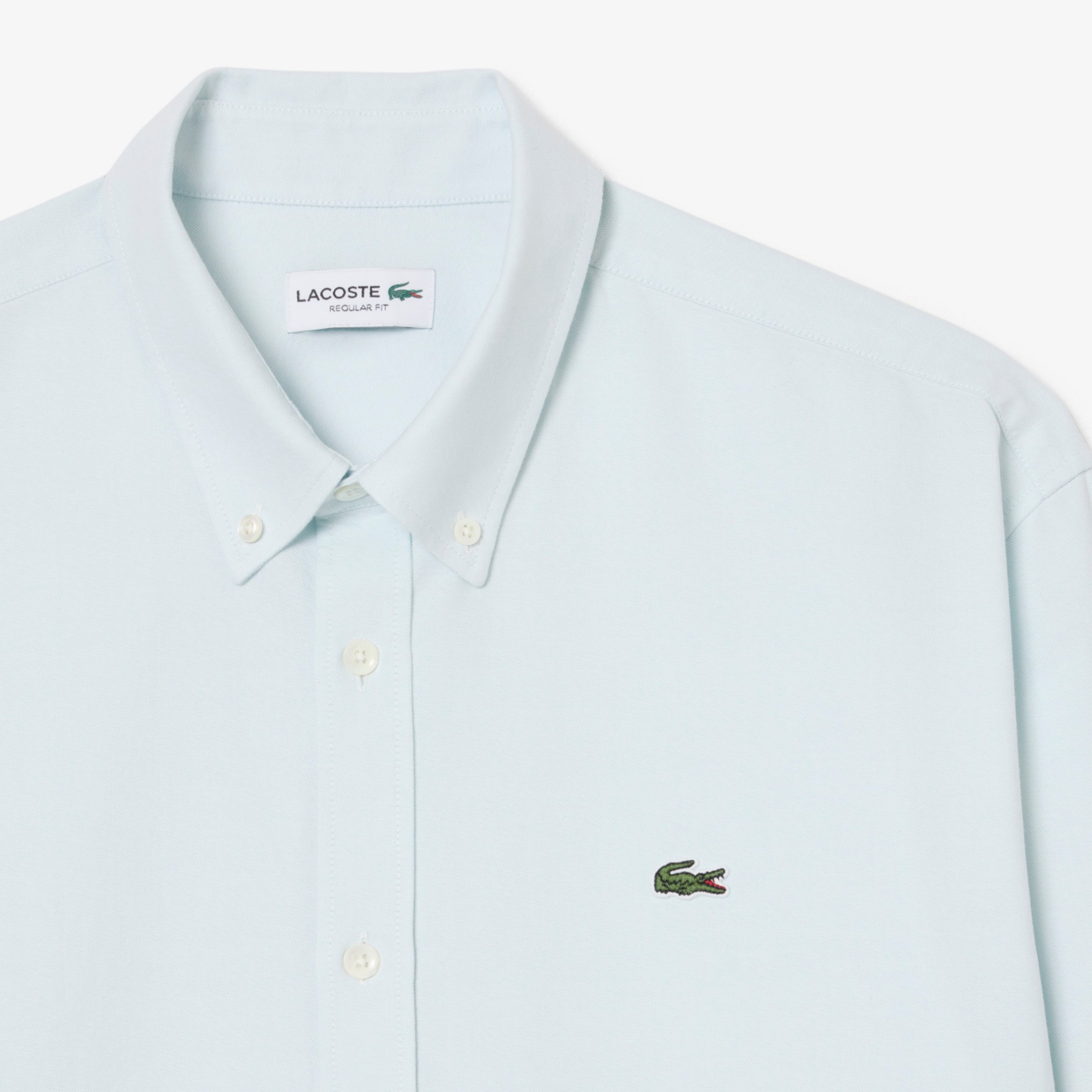 Εικόνα της Ανδρικό Oxford Πουκάμισο Regular Fit 