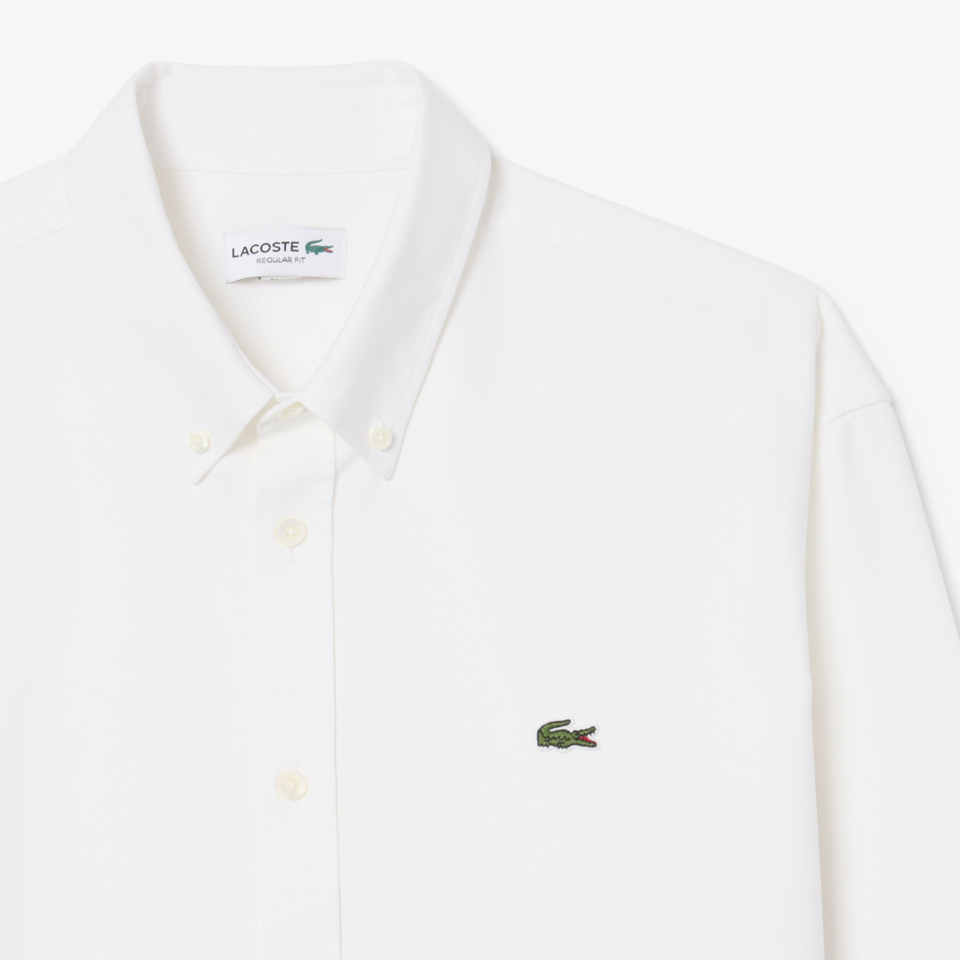 Εικόνα της Ανδρικό Oxford Πουκάμισο Regular Fit 