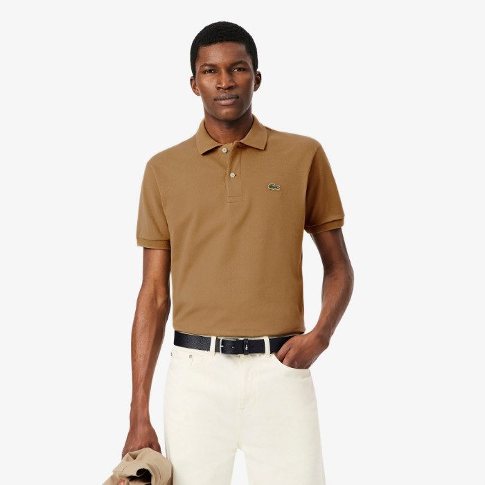 Εικόνα της Original L.12.12 Polo Μπλούζα Classic Fit