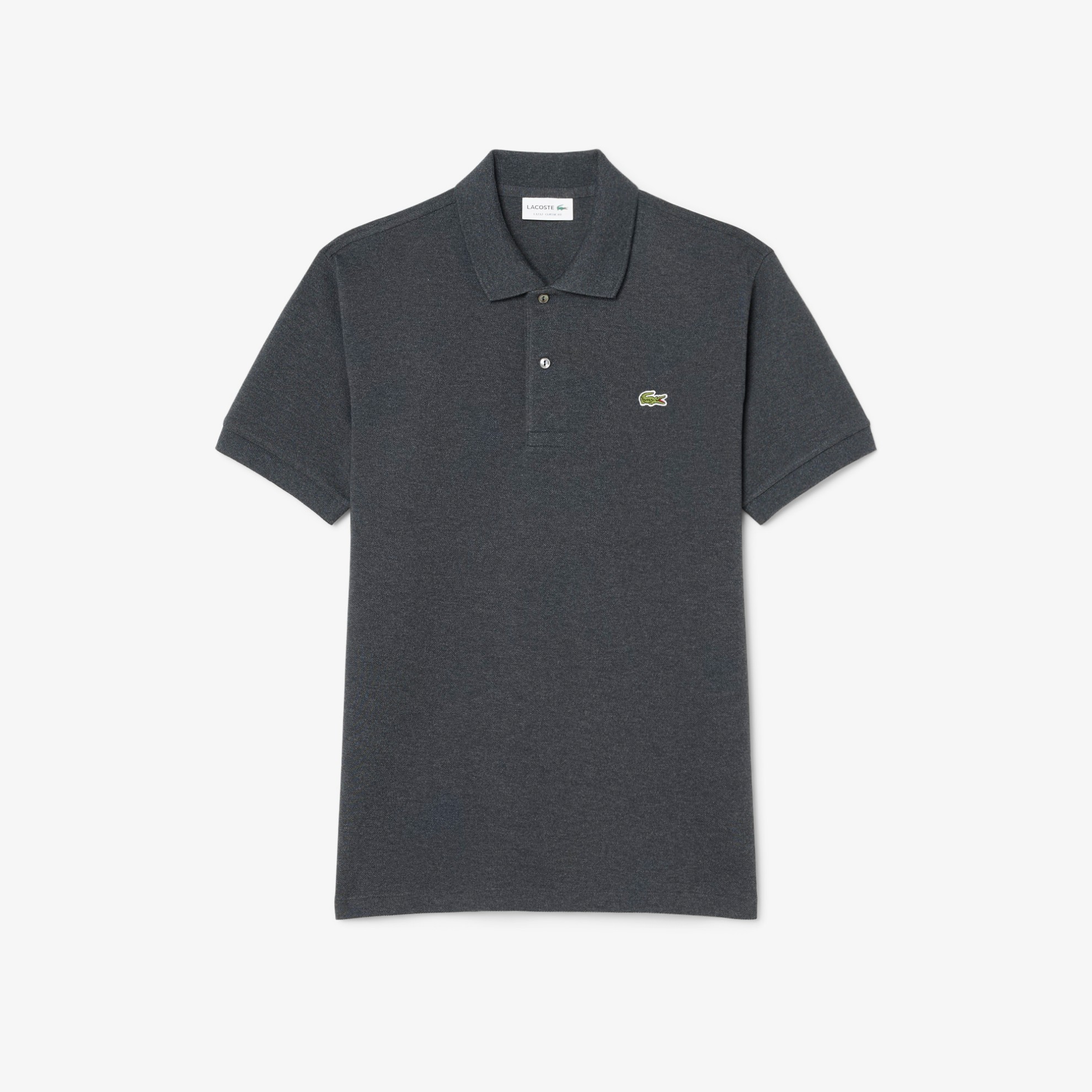Εικόνα της Original L.12.12 Heathered Polo Μπλούζα