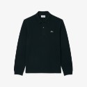 Original L.12.12 Μακρυμάνικη Polo Μπλούζα