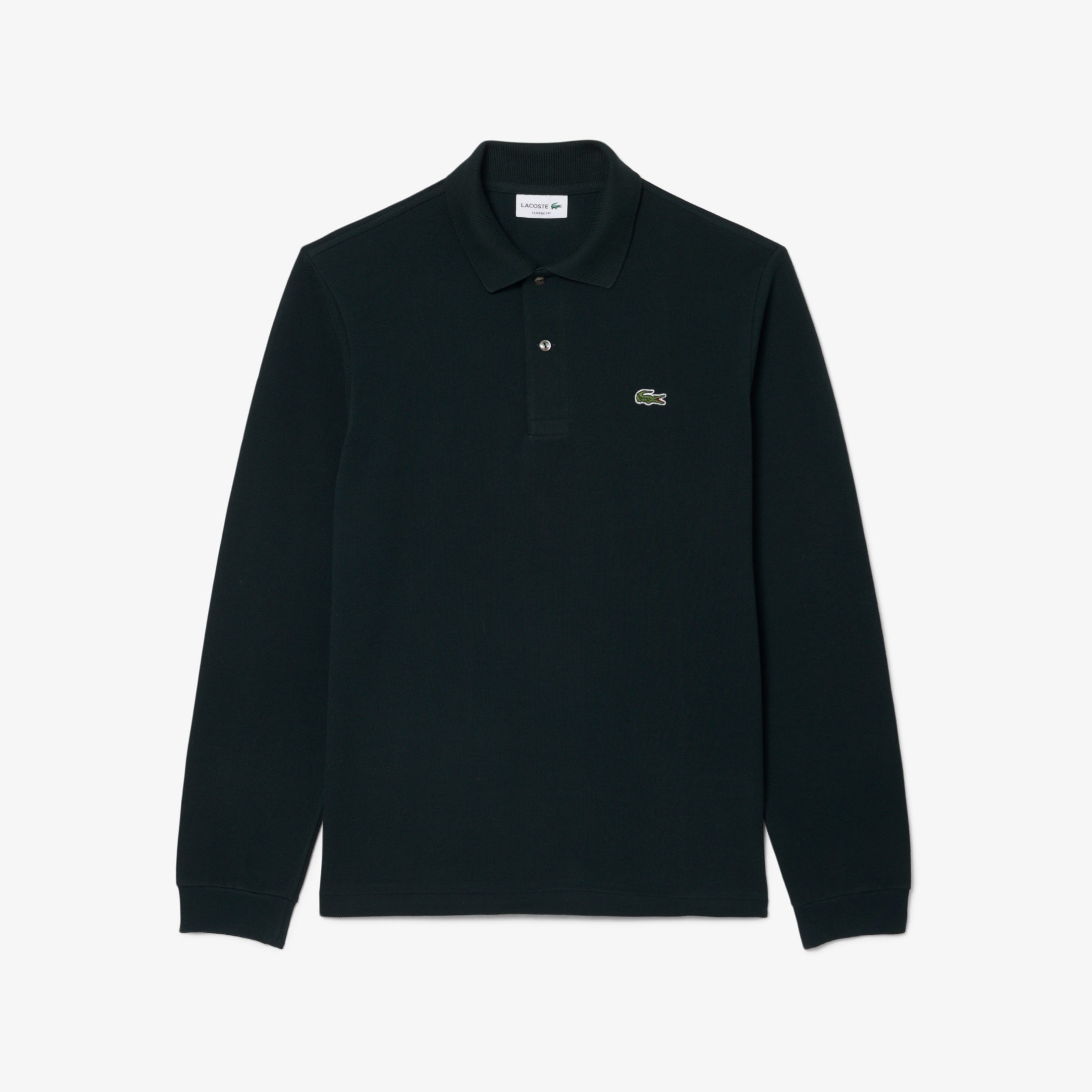 Εικόνα της Original L.12.12 Μακρυμάνικη Polo Μπλούζα