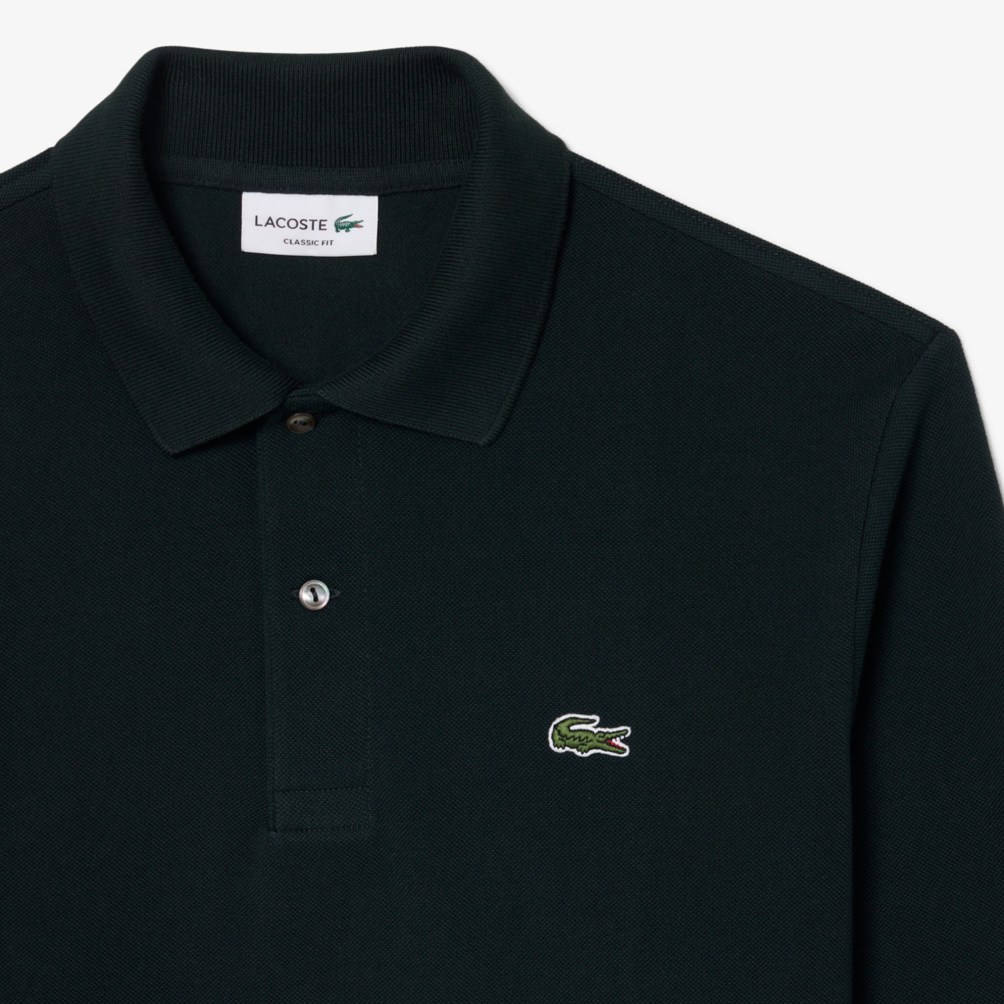 Εικόνα της Original L.12.12 Μακρυμάνικη Polo Μπλούζα