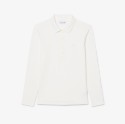 Γυναικεία Stretch Piqué Lacoste Polo Μπλούζα Slim fit