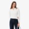 Εικόνα της Γυναικεία Stretch Piqué Lacoste Polo Μπλούζα Slim fit