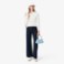 Εικόνα της Γυναικεία Stretch Piqué Lacoste Polo Μπλούζα Slim fit