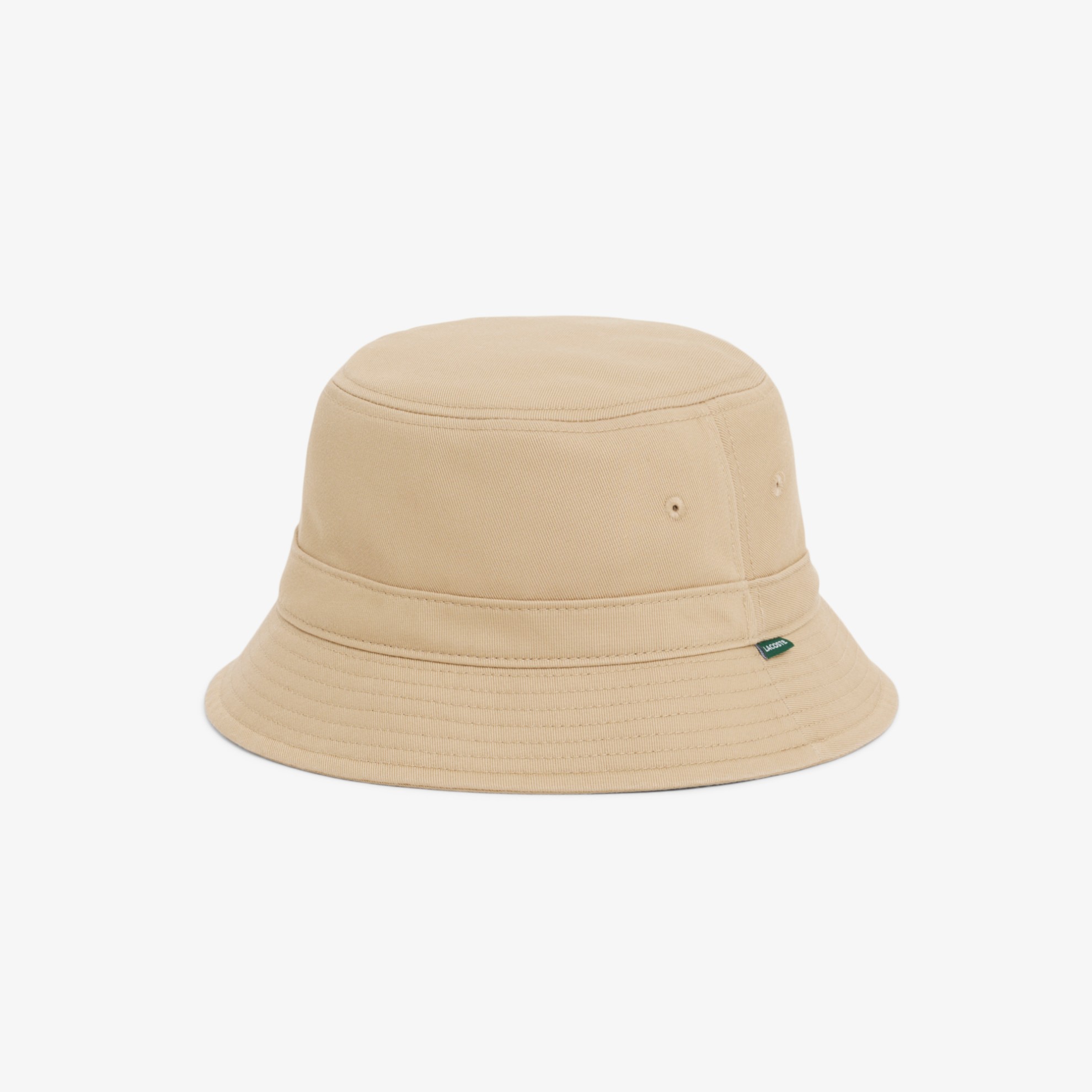 Εικόνα της Unisex Lined Cotton Twill Bucket Καπέλο