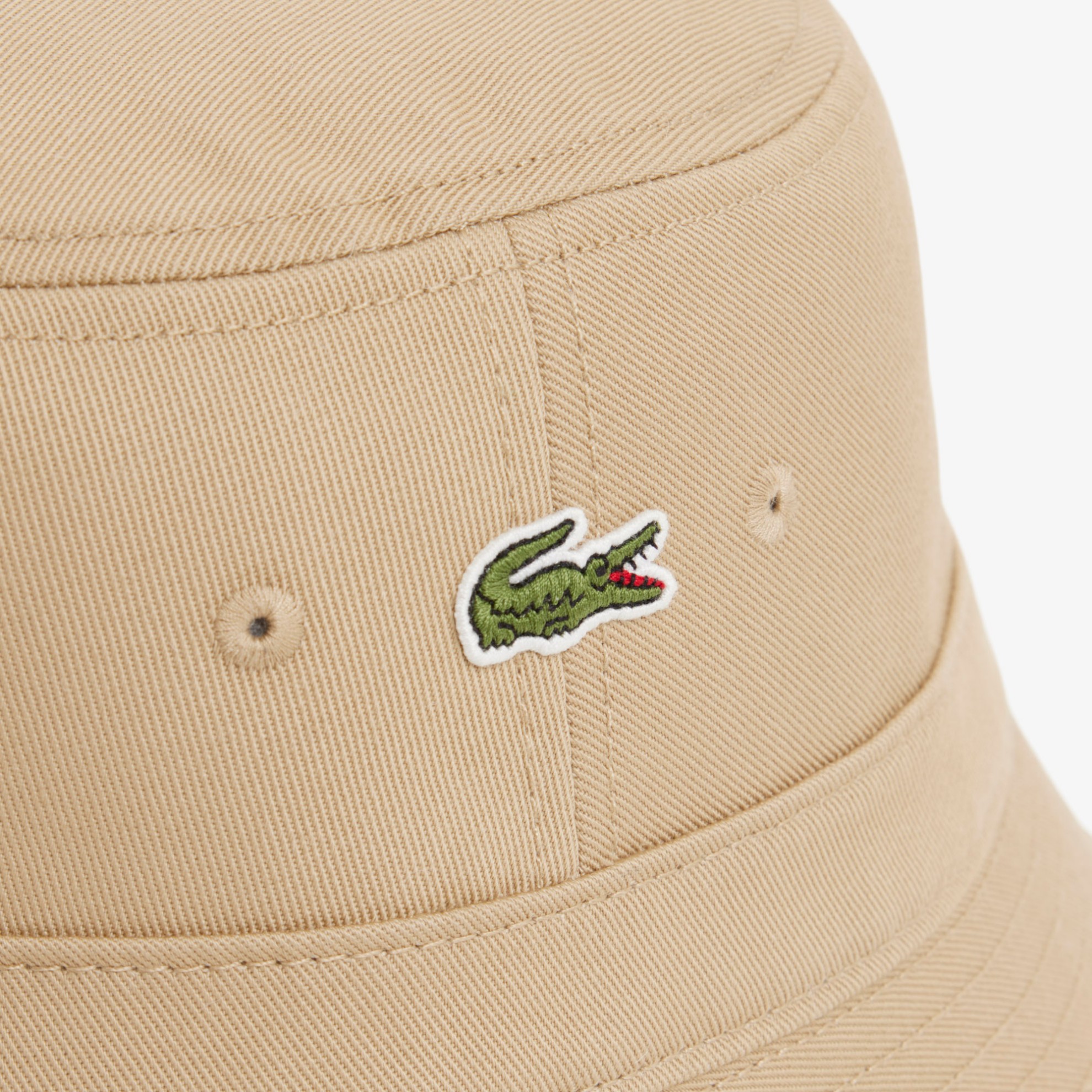 Εικόνα της Unisex Lined Cotton Twill Bucket Καπέλο