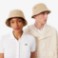 Εικόνα της Unisex Lined Cotton Twill Bucket Καπέλο