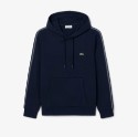 Ανδρικό Logo Stripe Zipped Hoodie