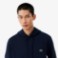 Εικόνα της Ανδρικό Logo Stripe Zipped Hoodie
