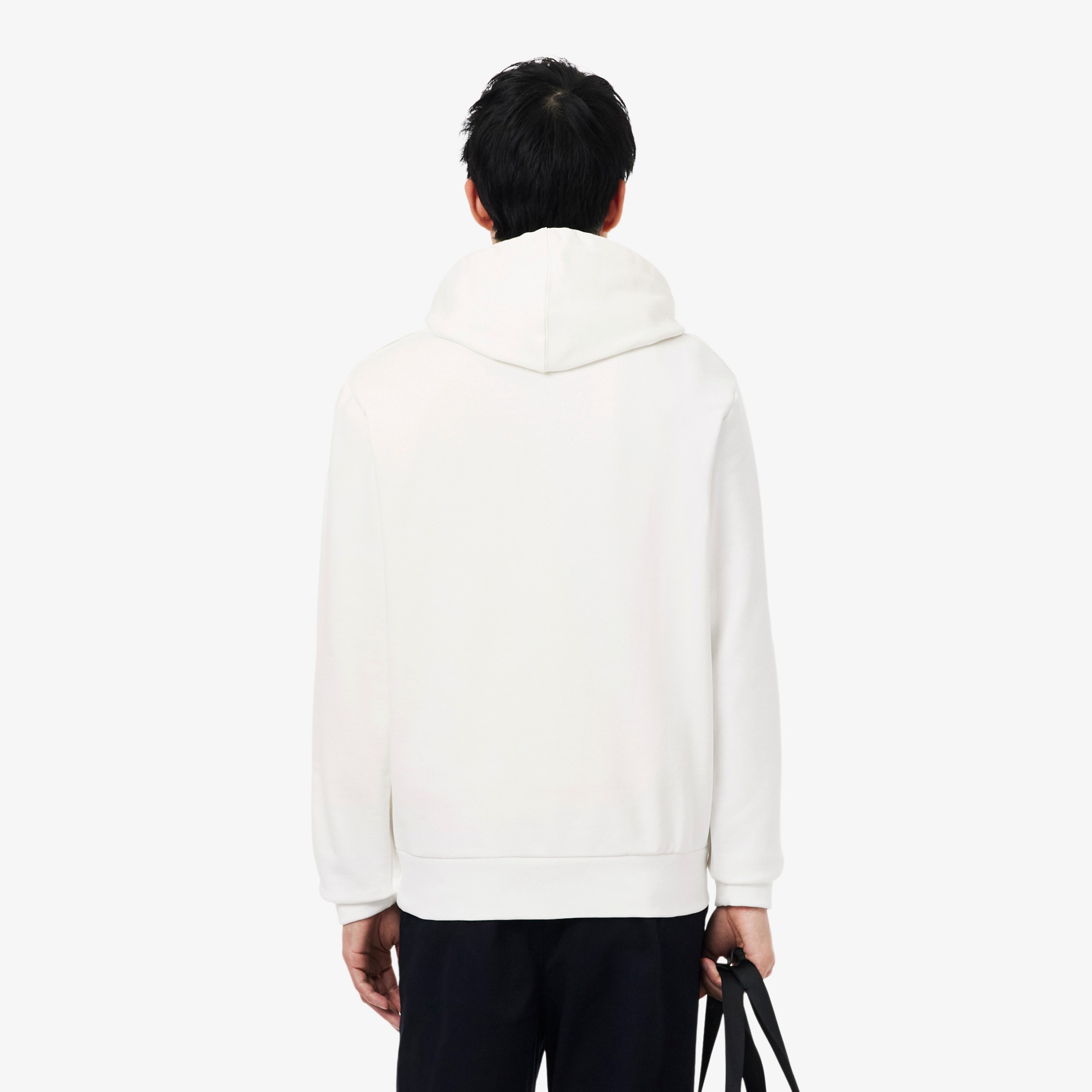 Εικόνα της Ανδρικό Logo Stripe Zipped Hoodie