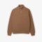 Ανδρικό Zippered Stand-Up Collar Βαμβακερό Φούτερ-3SH1927|LSIX