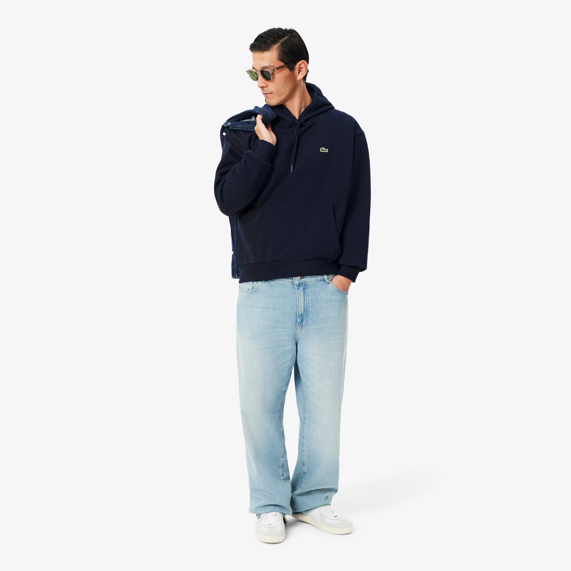 Εικόνα της Ανδρικό Fleece Hoodie Φούτερ