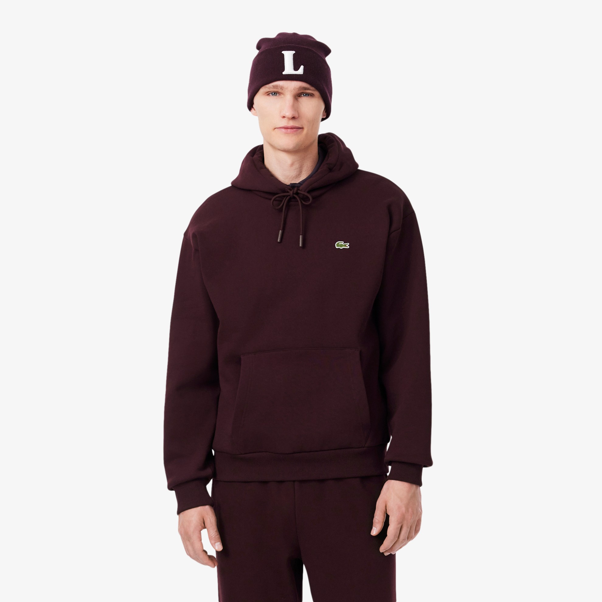 Εικόνα της Ανδρικό Fleece Hoodie Φούτερ