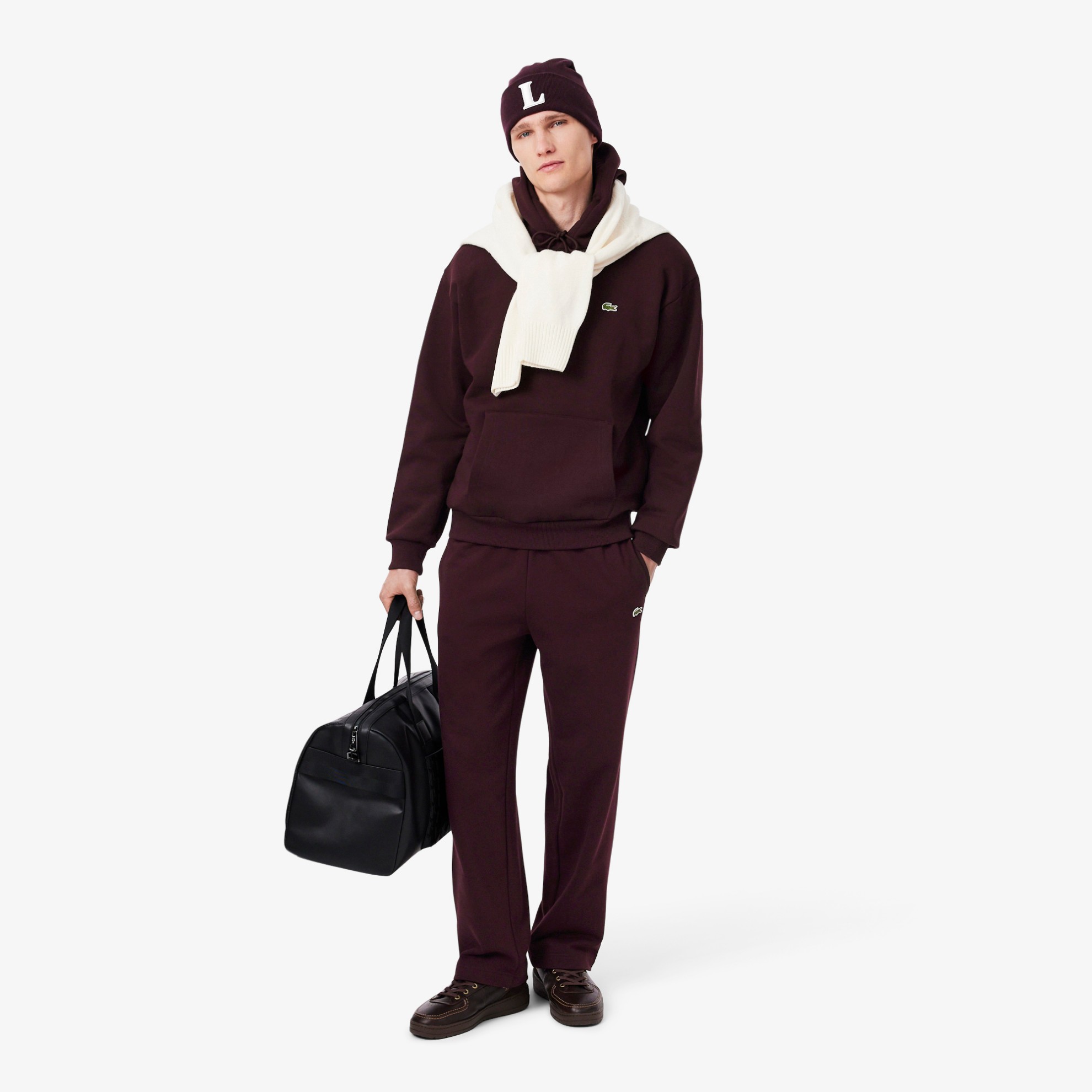 Εικόνα της Ανδρικό Fleece Hoodie Φούτερ