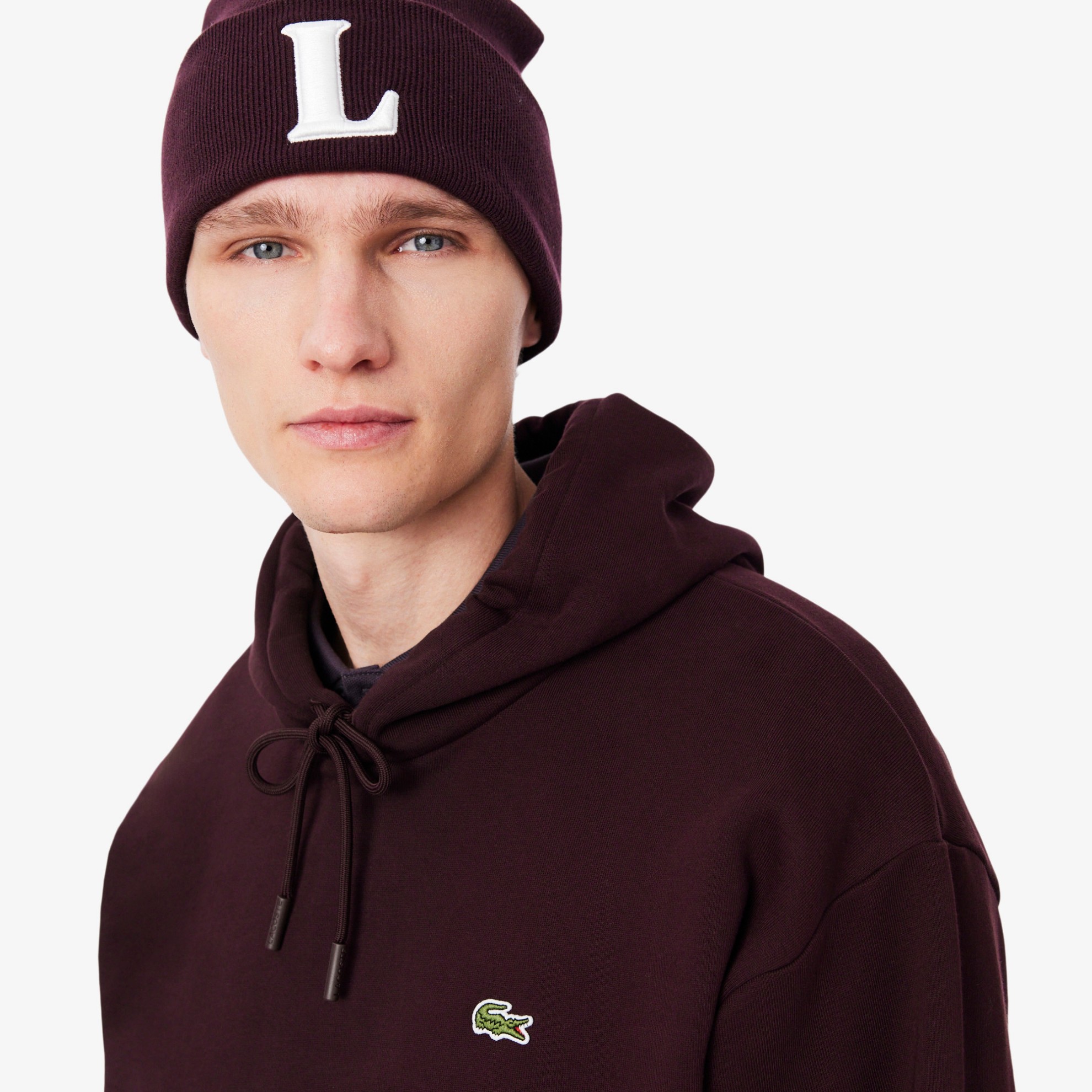Εικόνα της Ανδρικό Fleece Hoodie Φούτερ