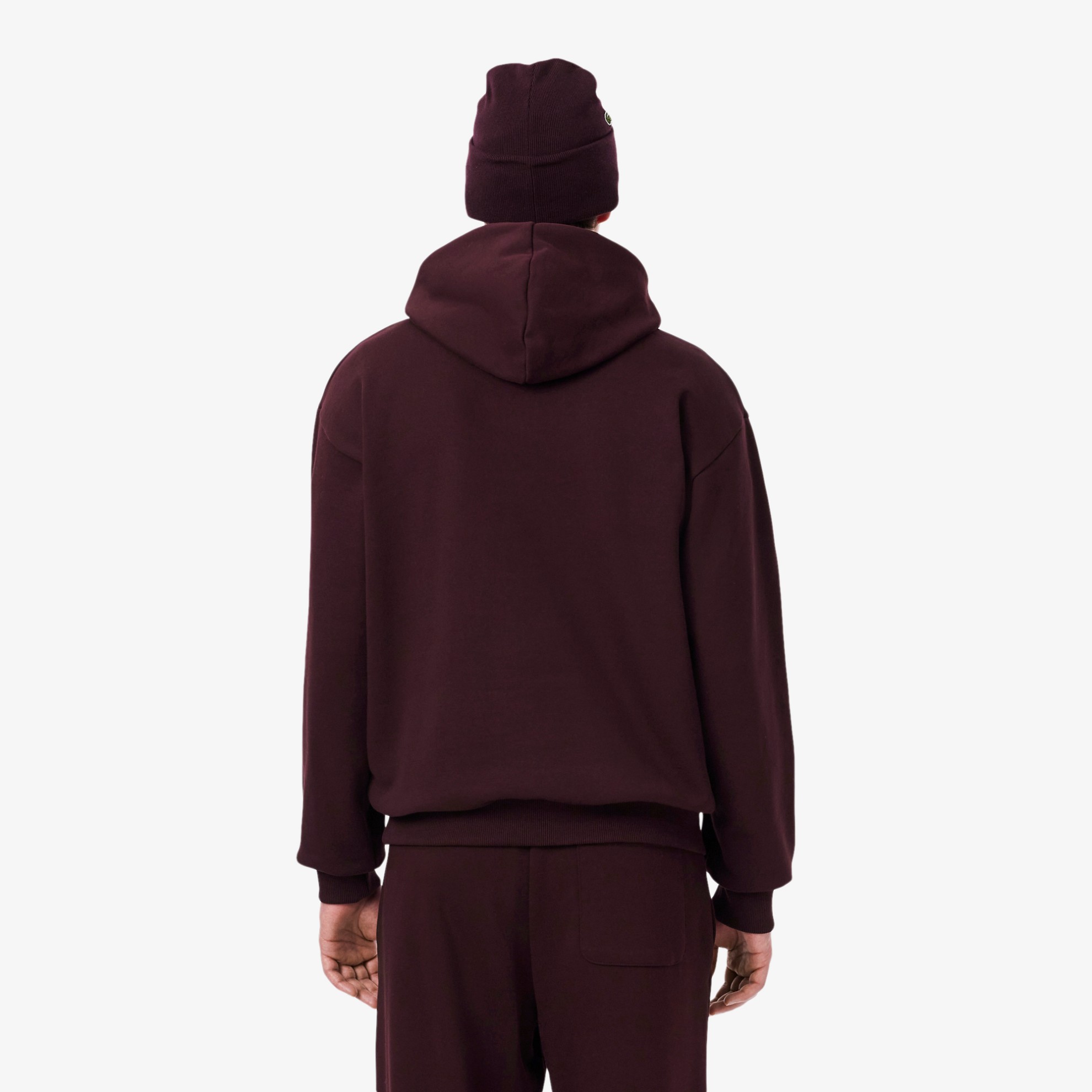 Εικόνα της Ανδρικό Fleece Hoodie Φούτερ