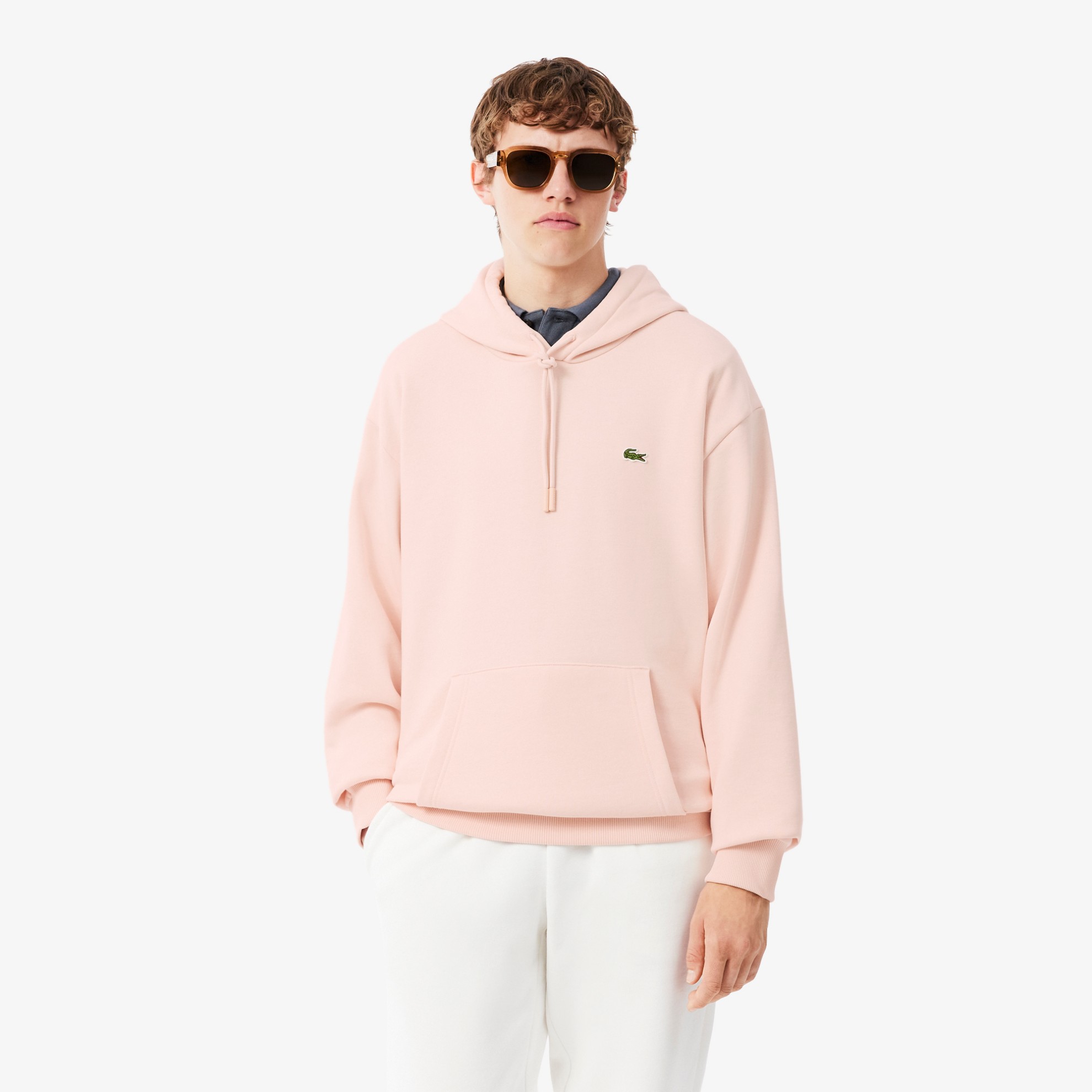 Εικόνα της Ανδρικό Fleece Hoodie Φούτερ