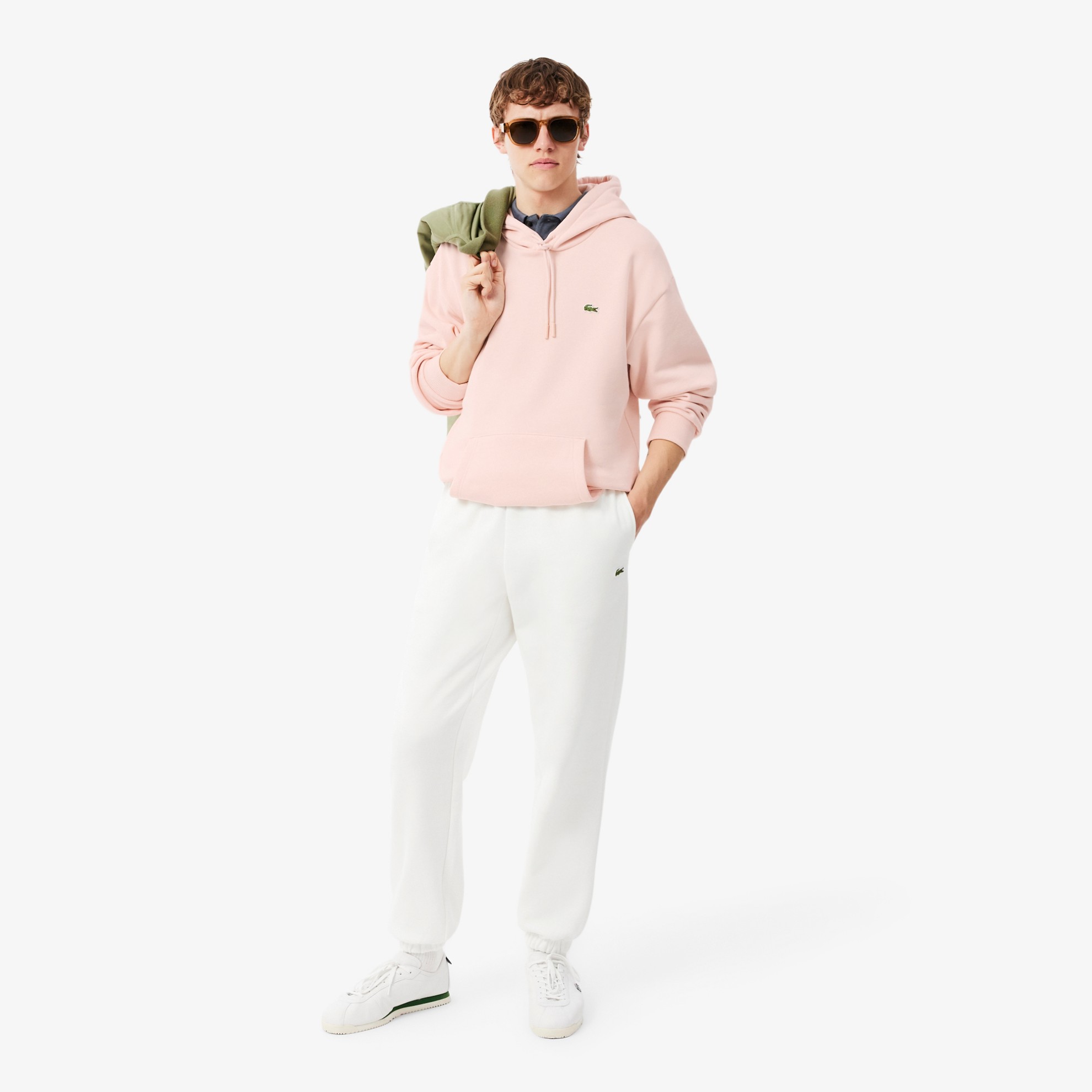Εικόνα της Ανδρικό Fleece Hoodie Φούτερ