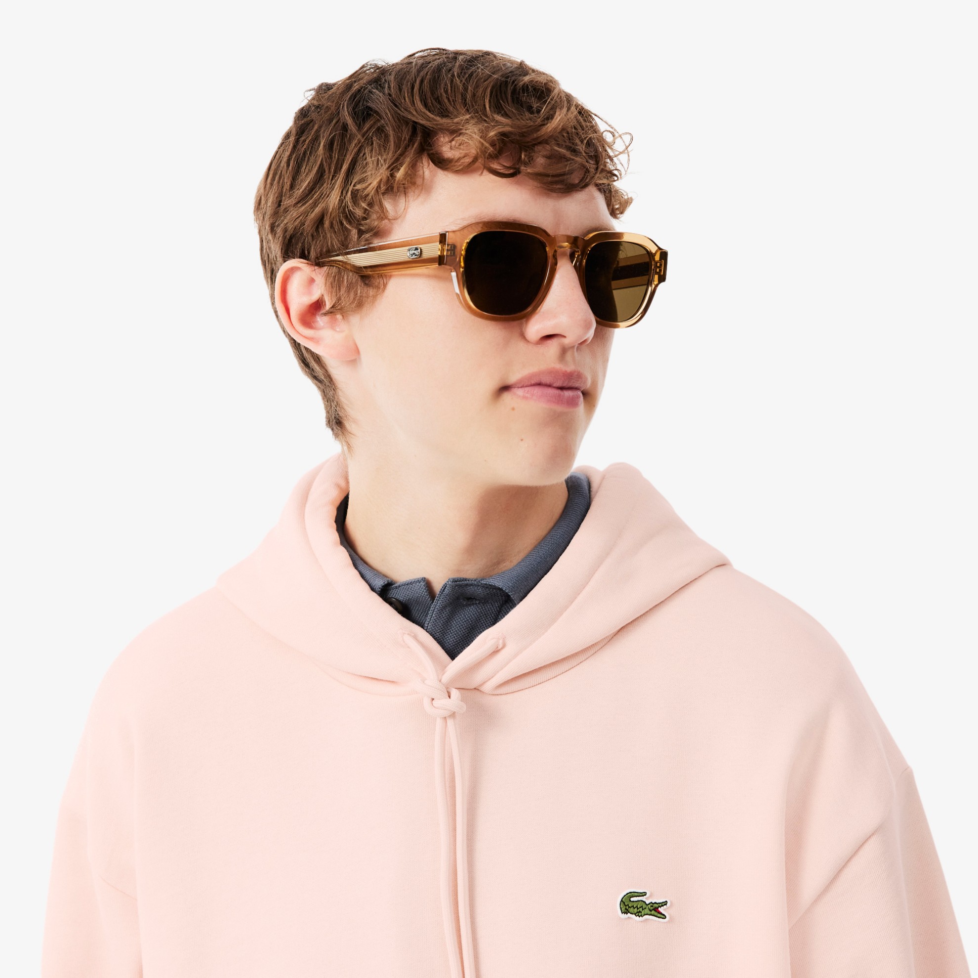 Εικόνα της Ανδρικό Fleece Hoodie Φούτερ